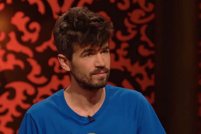 Ivo Graham is among many comedians who quip about their time at boarding school.