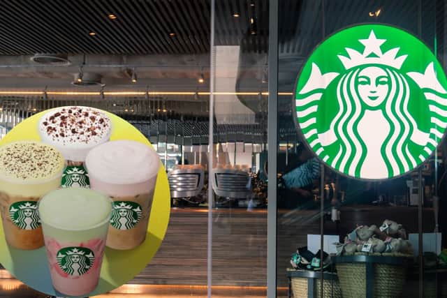 Starbucks is introducing a US favourite to its summer drinks menu. (Photo credit: Starbucks / wachiwit - stock.adobe.com)