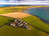 How Farm has been in the Sinclair family for seven generations and is on the market for £2.2m