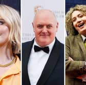 There will be no shortage of former Taskmaster contestants in Edinburgh this August.