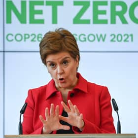 Nicola Sturgeon will appear as an analyst on ITV's election results coverage. Picture: PA