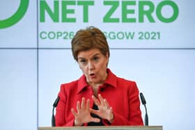 Nicola Sturgeon will appear as an analyst on ITV's election results coverage. Picture: PA