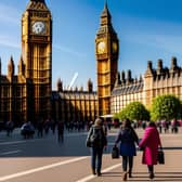 AI predicts what major British cities will look like in 2035. 