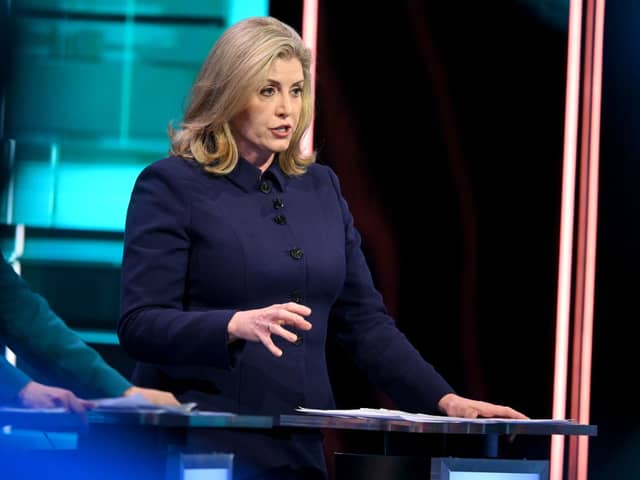 Penny Mordaunt