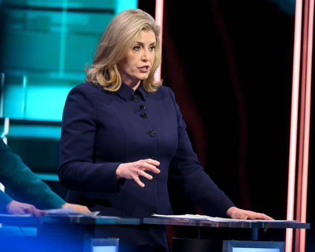 Penny Mordaunt