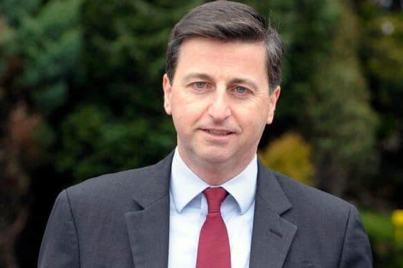 Douglas Alexander has been elected in East Lothian