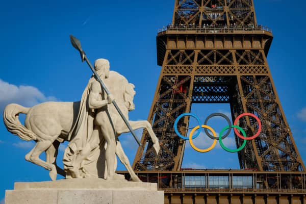 Here is everything you need to know about the Paris Olympics 2024. Cr. Getty Images.