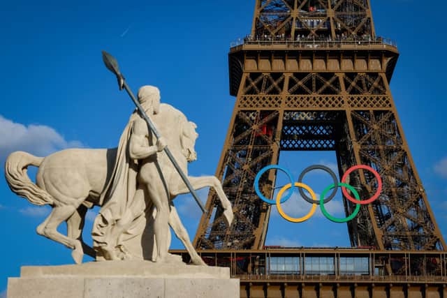 Here is everything you need to know about the Paris Olympics 2024. Cr. Getty Images.