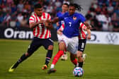 Here are 10 current or former EPL players heading to the Paris Olympics. Cr. Getty Images.