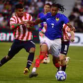 Here are 10 current or former EPL players heading to the Paris Olympics. Cr. Getty Images.