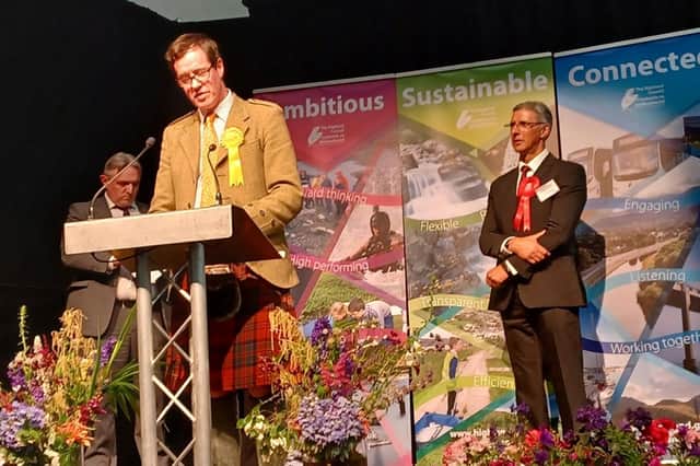 Angus Macdonald MP