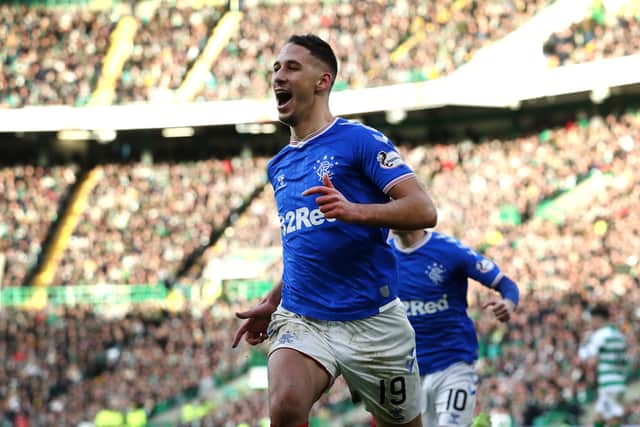 Katic left Rangers for Swiss side FC Zurich in the summer of 2022.