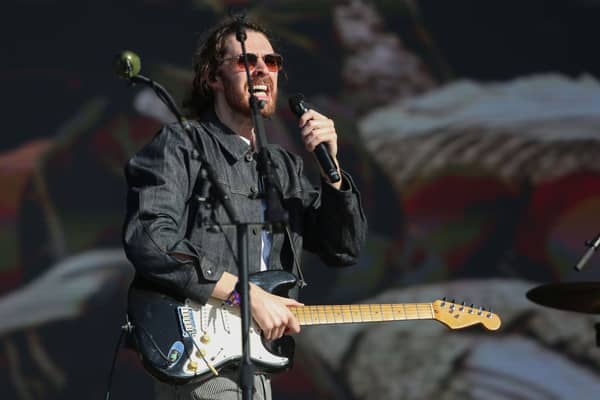 Hozier will be playing a huge Glasgow gig this month.