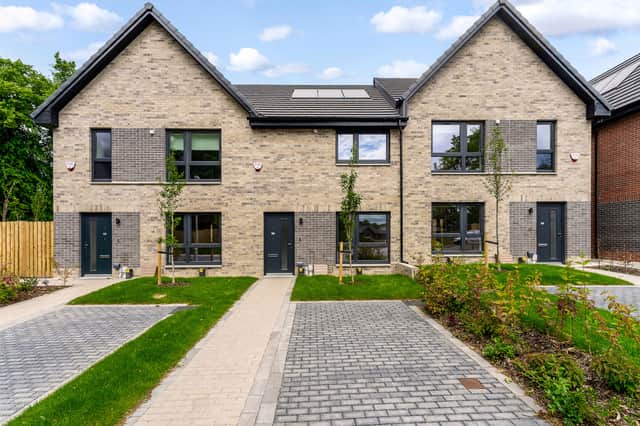 Casa by Moda's Build to Rent development in Glasgow, Casa, Vista Park