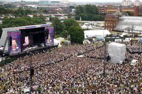 TRNSMT is back this month - along with occasionally eye-popping bar prices.