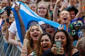 TRNSMT is back - and there are plenty of options when it comes to food after seeing your favourite band.