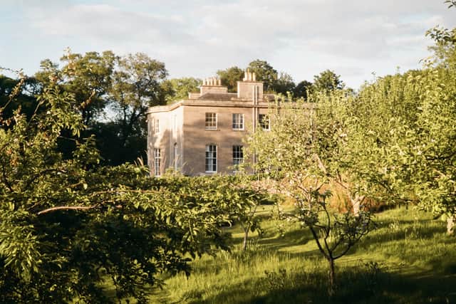 Boath House is near Nairn
