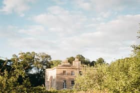 Boath House is near Nairn