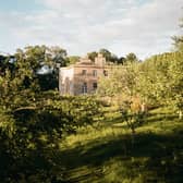 Boath House is near Nairn