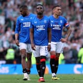 Rangers "can not afford" to lose another Scottish Premiership title to Celtic, says one former Ibrox ace.