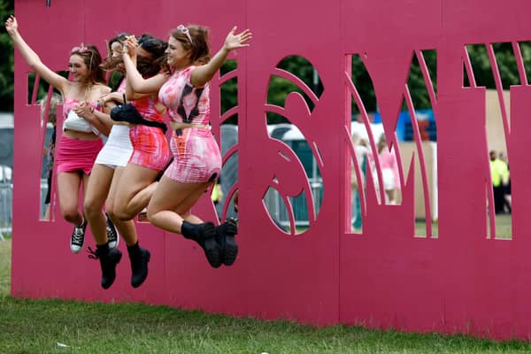 TRNSMT is this weekend - but will the sun shine?