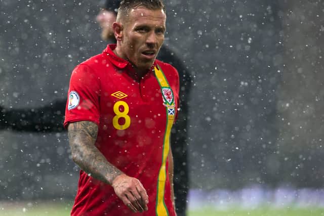 Craig Bellamy was capped 78 times by Wales.