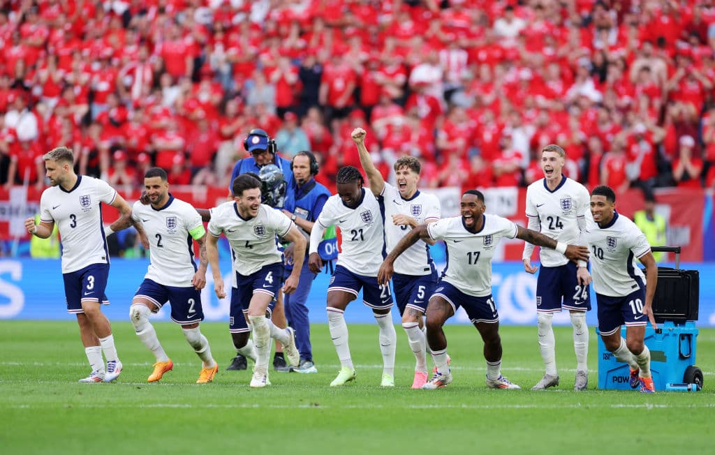 England Vs Netherlands Euro 2025