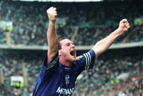 Here are the best quotes from Paul Gascoigne on his time at Rangers.