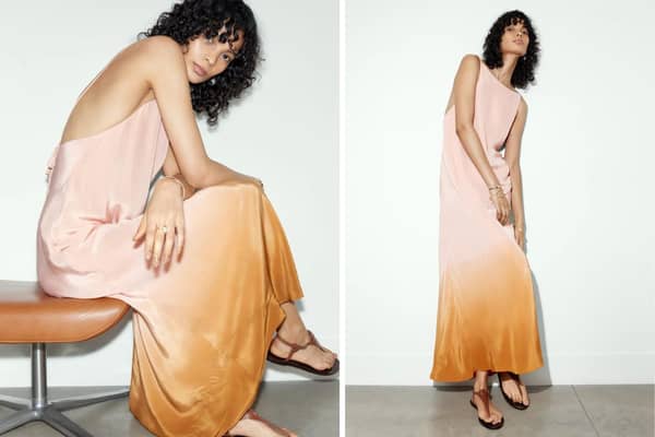 This £65 Marks & Spencer summer dress 'looks so expensive' and is perfect to wear all year round