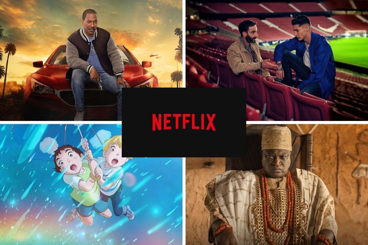 Netflix Brand New Films July 2024: Here are 12 movies premiering on the streaming platform this month - including Axel F