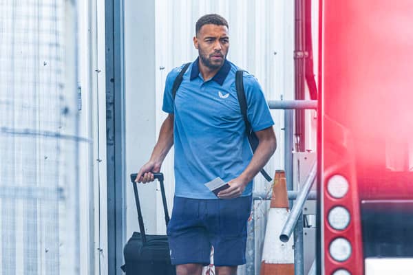 Cyriel Dessers is reportedly wanted by Cagliari.