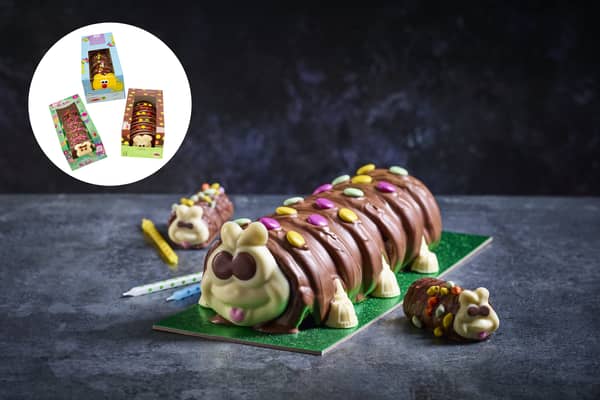 Colin the Caterpillar is one of M&S’s best selling products, but how do other supermarket caterpillar cakes measure up? 