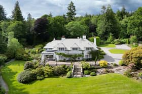 Whitehills, in the Scottish Borders