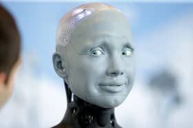 Artificial intelligence may present some risks but the potential to do good is also huge (Picture: Johannes Simon/Getty Images)