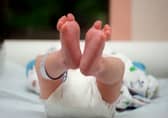 Surrogate mothers can be essentially forced into selling a baby by poverty, with their mental health suffering as a result (Picture: Didier Pallages/AFP via Getty Images)