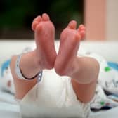 Surrogate mothers can be essentially forced into selling a baby by poverty, with their mental health suffering as a result (Picture: Didier Pallages/AFP via Getty Images)