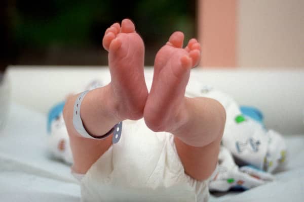 Surrogate mothers can be essentially forced into selling a baby by poverty, with their mental health suffering as a result (Picture: Didier Pallages/AFP via Getty Images)