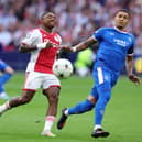 Rangers will face Ajax in pre-season this weekend. Cr: Getty Images.