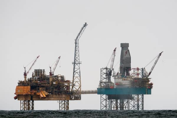 The transition from fossil fuels to green energy is a serious challenge that needs serious people in charge (Picture: Jonathan Nackstrand/AFP via Getty Images)