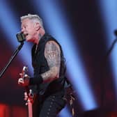 Metallica caused ‘seismic activity’ to be recorded after their show in Virginia this weekend.