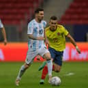 Argentina will face Colombia in the Copa America final this weekend. Cr: Getty Images.