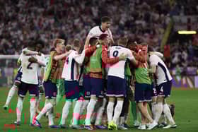 Here are the 11 players we predict will start for England against Spain in Berlin. Cr: Getty Images.