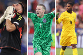 Who will win the Euro 2024 Golden Glove? Cr: Getty Images.