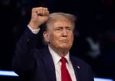Democrats should make common cause against violence with Donald Trump and his fellow Republicans (Picture: Bill Pugliano/Getty Images)