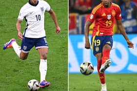 When did England last beat Spain? Cr: Getty Images.