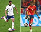 When did England last beat Spain? Cr: Getty Images.