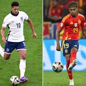 When did England last beat Spain? Cr: Getty Images.