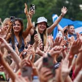 Thousands of music fans enjoyed three days of music at this year's TRNSMT festival at Glasgow Green.