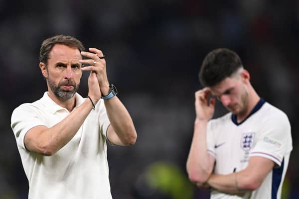 Who would the best options to replace Gareth Southgate as England manager? Cr: Getty Images.