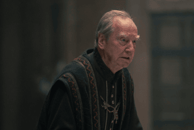 Actor Bill Paterson.